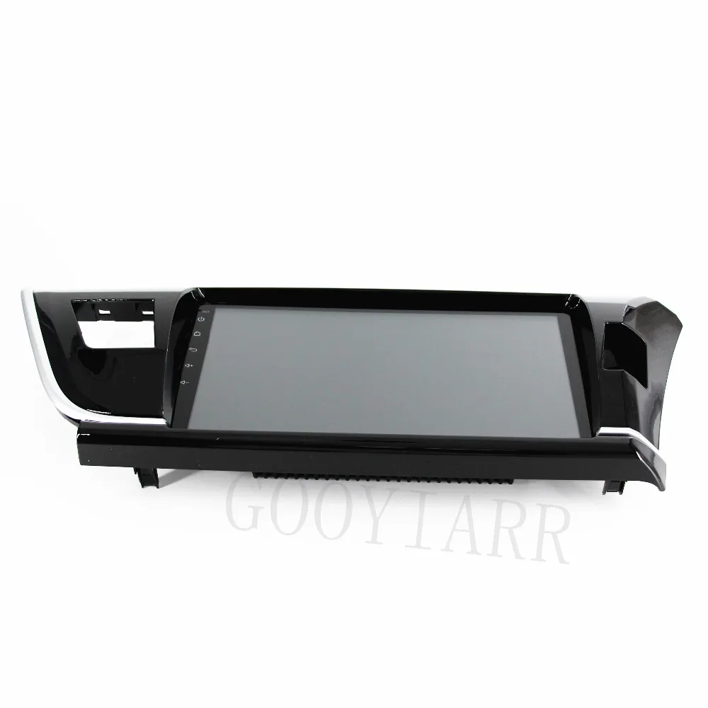 Top Car GPS radio player Android Multimedia Player for toyota Corolla right 2014 2015 2016 with radio BT stereo FM WIFI navigation 11