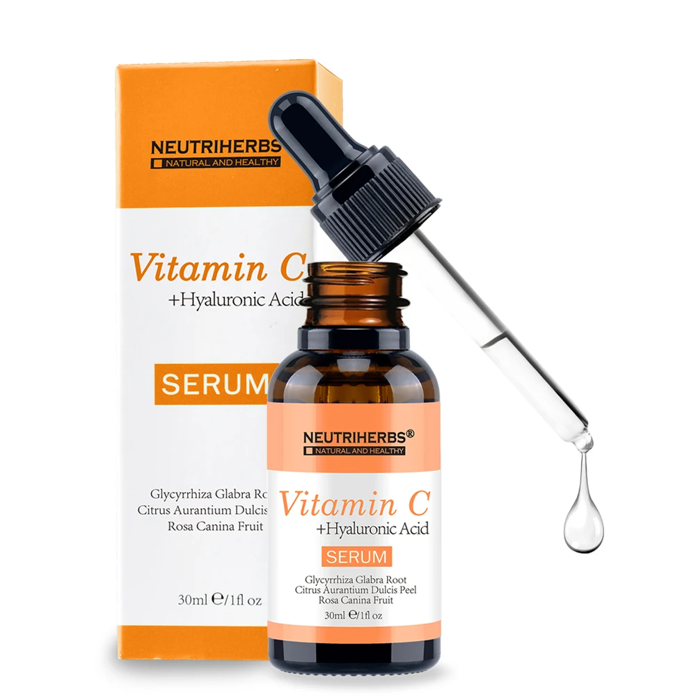 Neutriherbs 20 Natural Vitamin C Serum for Face Natural Facial