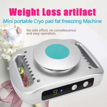 

Body Slimming Reduce fat Machine For Weight Loss Lipo Anti Cellulite Dissolve Fat Cold Therapy Cellulite Removal