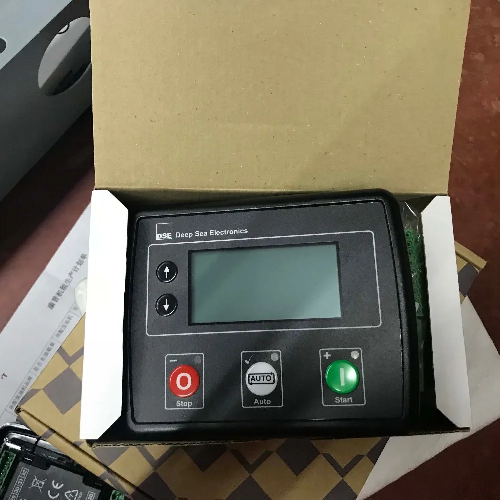 

DSE4520MKII Diesel generator sets Controller ompact Auto Mains (Utility) Failure Control