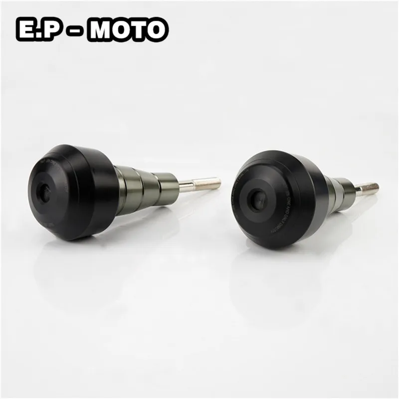 Falling Protectors Motorcycle CNC Aluminum Frame Slider Anti Crash Caps Fairing Guard For Z900