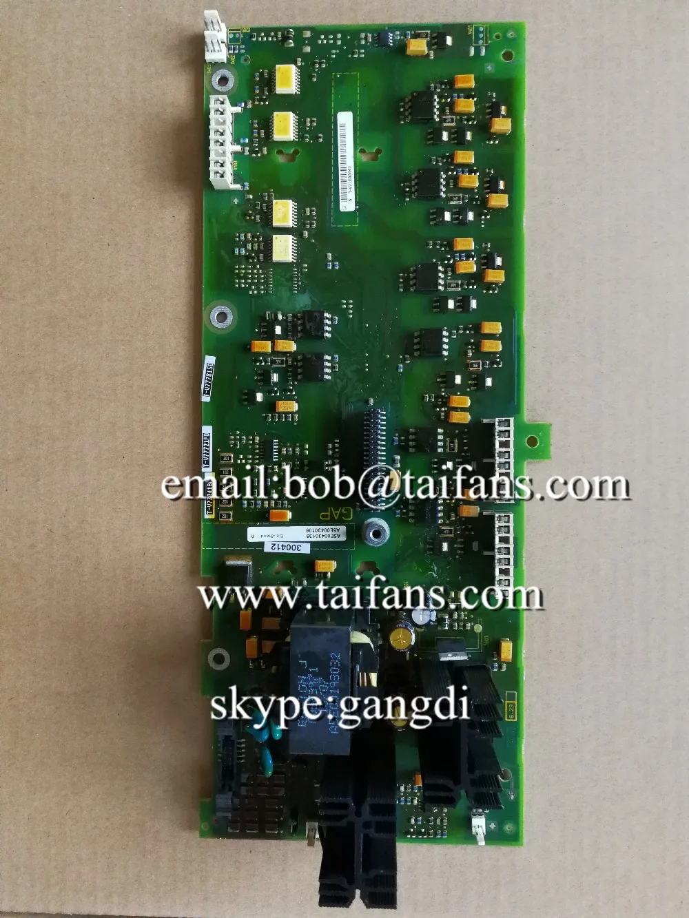 New A5e02915324 For Machine M440 M430 Frequency Inverter 18.5 / 22/30