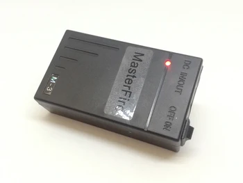 

MasterFire 20SET/LOT New Portable M-3 12V Li-polymer Super Rechargeable Battery Pack For CCTV Camera 1800mAh Batteries