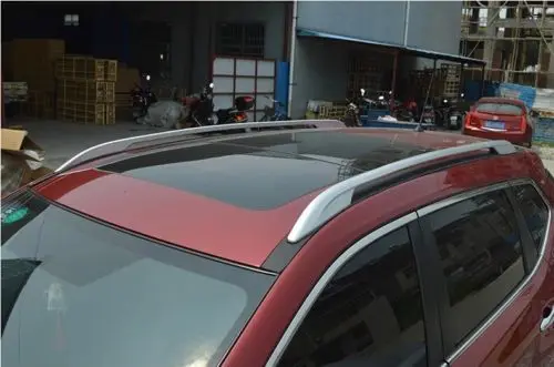 Алюминиевая багажная полка Полка на крышу для Nissan X Trail Rogue 2014 2015 2016 2017 2018|luggage rack