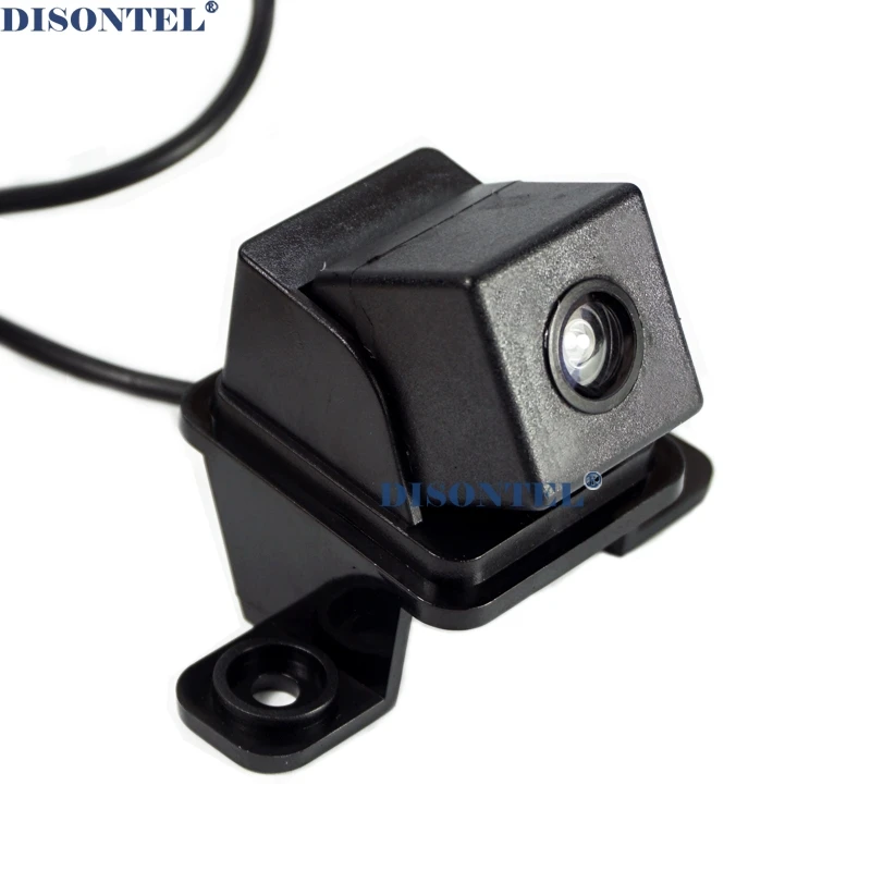

wire wireless CCD car rear reversing camera for SsangYong XLV 2016 Parking camera for DVR monitor HD night vision wide angle