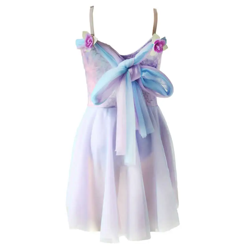 

NT027 Princess Party dress, Contemporary Dance Costumes dresses,Lyrical dresses for Girls,Ballet dancewear Dresses.