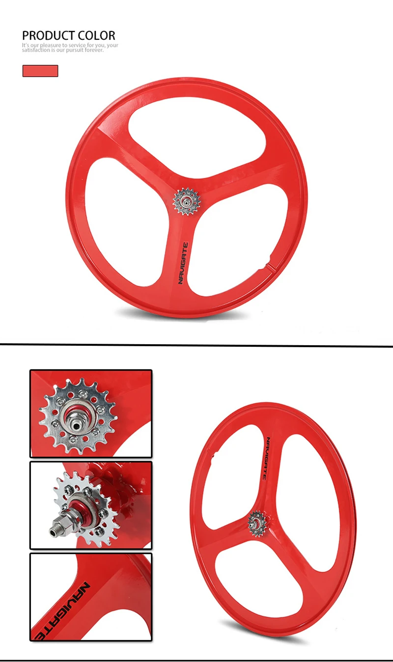 Flash Deal Catzer Three Spoke Wheel 700C 23C Road Bike Fixed Gear Bicycle Wheels V Brake Disc Brake Titanium AlloyWheelset Road Bike MTB 9 Flash Deal Catzer Three Spoke Wheel 700C 23C Road Bike Fixed Gear Bicycle Wheels V Brake Disc Brake Titanium AlloyWheelset Road Bike MTB 9