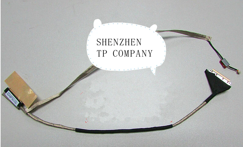 

BRAND New laptop lcd video cable For ACER Aspire 5742 5742G 5742Z 5742ZG dc020013j10 NEW70 cable Thin screen with cable