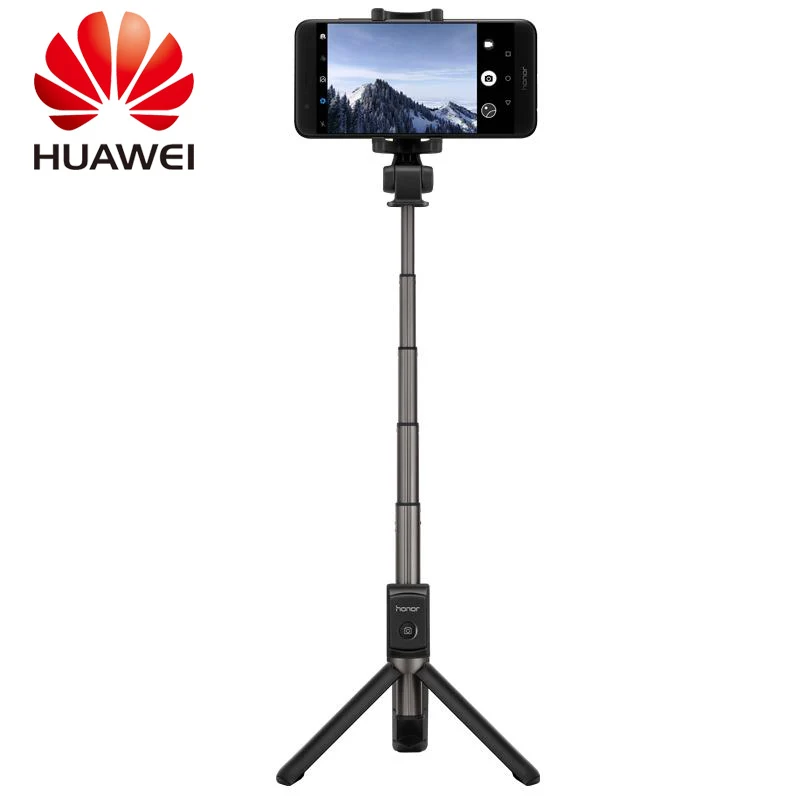 Оригинальный huawei Honor AF15 палка для селфи штатив Bluetooth 3 0 Портативный Монопод