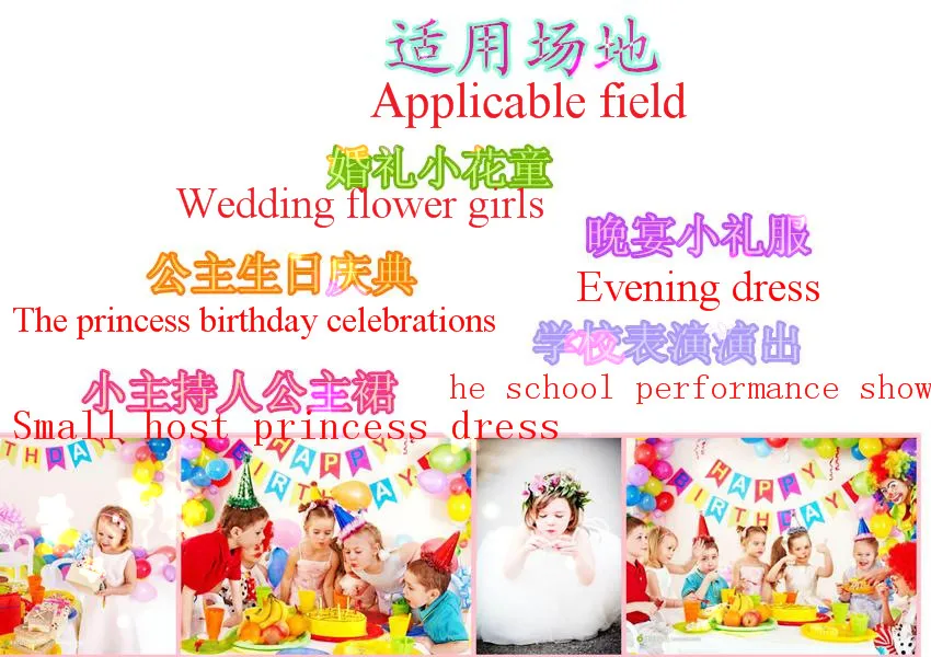 Новое платье для маленьких девочек, красное платье для девочек, детское кружевное платье, китайское платье с цветочным рисунком, праздничная одежда принцессы, красное платье-пачка для девочек 2-6 лет