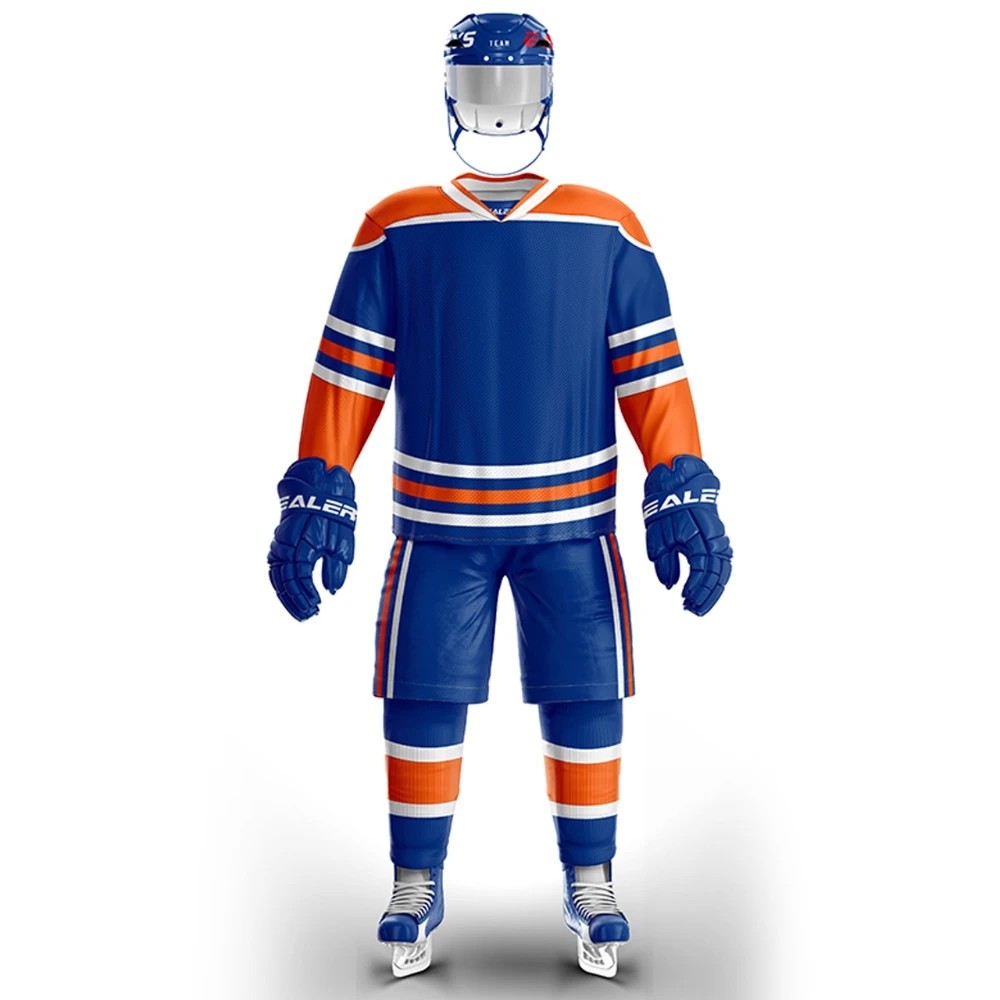 ice hockey training jersey