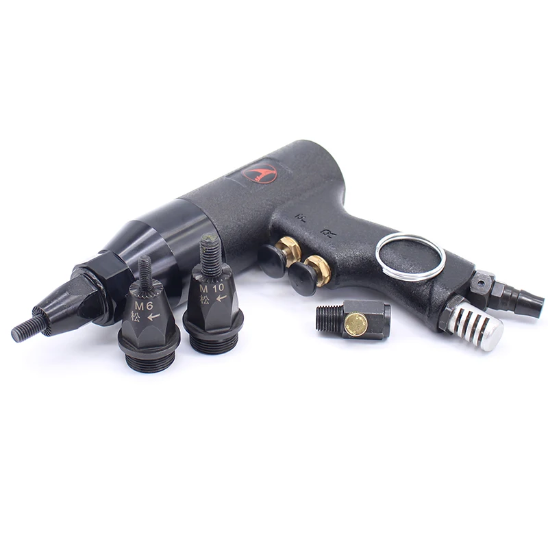 M4/M5/M6M8/M10/M12 Pneumatic Riveters Pneumatic Pull Setter Air Rivets