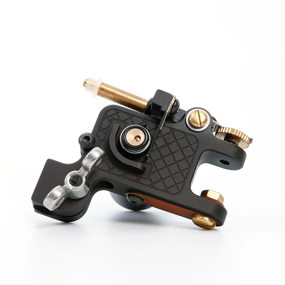 Dragonhawk Tattoo Gun Set Up Zerkalovulcan