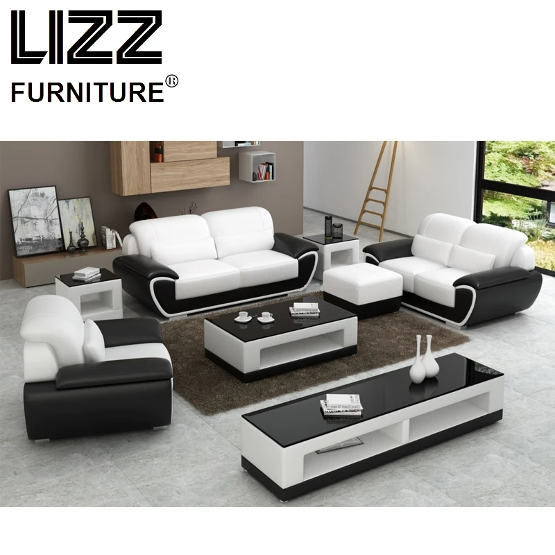  Corner Sofas Living Room Sets Miami Modern Leather 