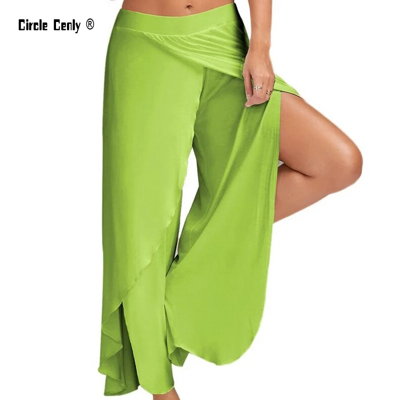 

Grote code motion Bodybuilding broek Breed been broek Multicolor Leisure tijd Gemakkelijk Mevrouw vrouw Comfortabele Goedko