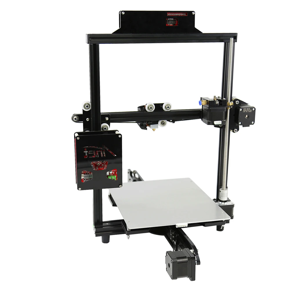 Обновление Anet E2 FDM 3d Принтер Комплект легкая сборка Delta принтер Prusa i3 DIY комплект