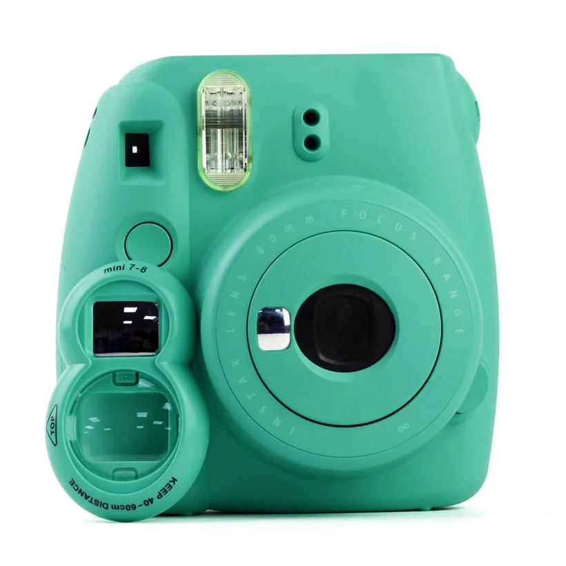 

OMESHIN Color Close-up Lens Selfie Mirror For Fujifilm Instax Mini 9/8/8+/7s Camera New 180131 drop shipping