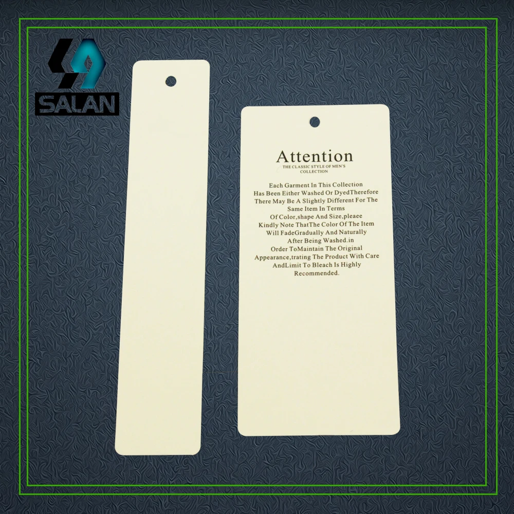 Ярлыки для одежды печатные на бумаге|clothing hang tags|hang tagproduct tags |
