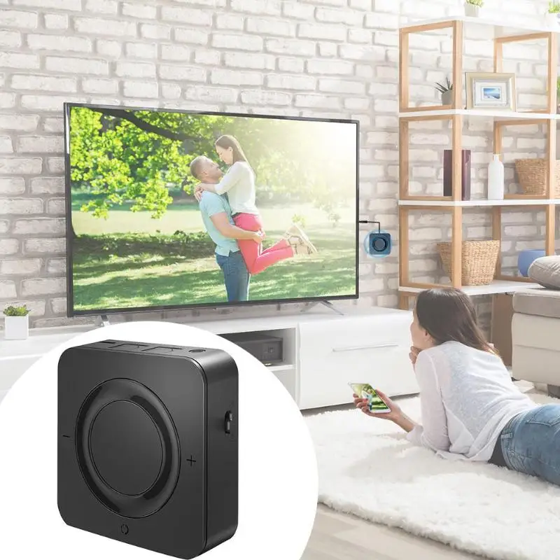 2 в 1 Bluetooth 5,0 приемник передатчик беспроводной аудио Музыка ТВ автомобильный адаптер AUX оптический волокно адаптер SPDIF высокое качество