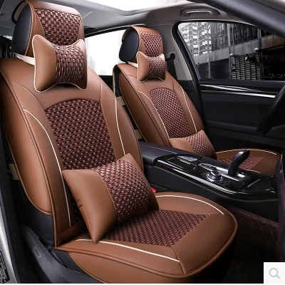 Good quality! Full set car seat covers for Mercedes Benz B Class W245 2011-2008 fashion breathable Free shipping | Автомобили и