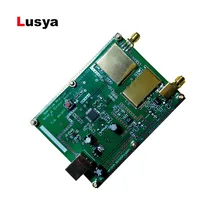 ¡D6 Simple analizador de espectro con seguimiento fuente T.G! Fuente de señal Simple V2.032 T0633(China)