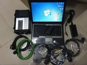 Billige Neue Freigegeben Mb Star C5 Spezielle Funktion Version Software 2020,12 V Mit D630 Laptop 4g Hdd Ssd Vollen Satz Für Mb Sd Schließen C5