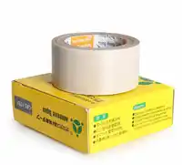 10pcs 0.13mm Teflon High Temperature Heat-Resistant Adhesive Tape PTFE fiber cloth duct wear-resistant anti-static adhesive tape