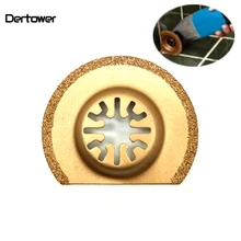 1pc 63mm Diamond Titanium Saw Blade Oscillating Multi Tool For universal treasure machines Fein Bosch Dremel TCH Power Tool 1pc 63mm Diamond Titanium Saw Blade Oscillating Multi Tool For universal treasure machines Fein Bosch Dremel TCH Power Tool