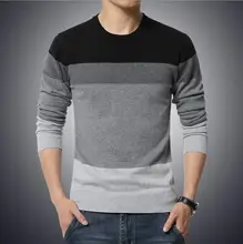 Winter Sweater Men Pullover Mens O-Neck Knit Warm Pullover masculino sueter Pull homme jersey Plus size 5XL Male Polo Sweater#B5