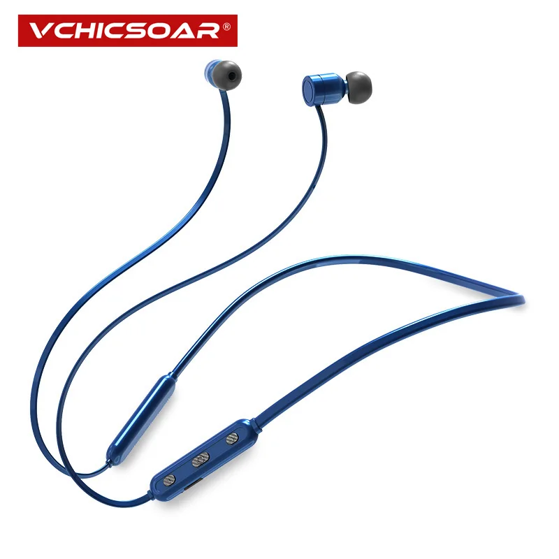 Vchicsoar IPX6 Водонепроницаемый Bluetooth наушники спортивные Беспроводной стерео