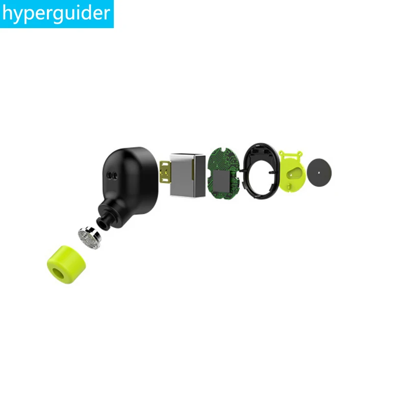 Hyperguider TWS наушники Мини Bluetooth 4 2 True беспроводной стерео HIFI ясный бас для Meizu Xiaomi
