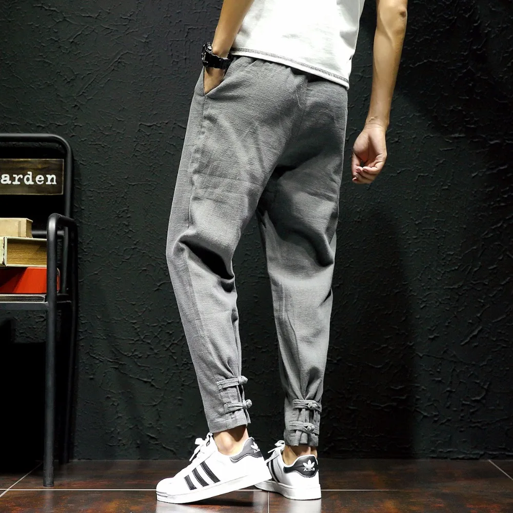 casual harem pants