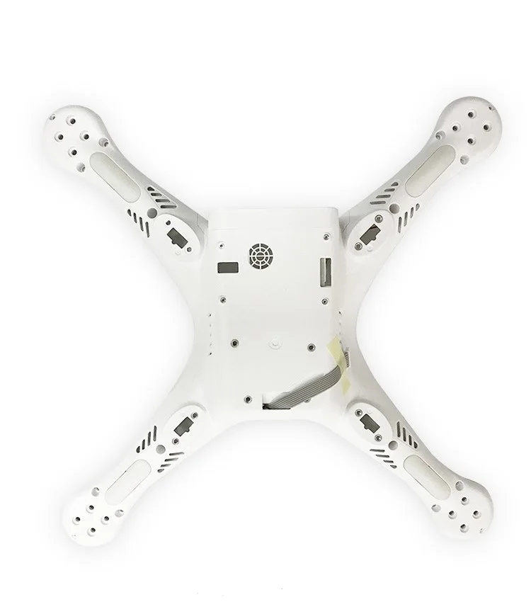 DJI Phantom 3 Pro/Advance средства ухода за кожей в виде ракушки Верхняя Нижняя шасси для Phontom P 3A Запчасти для ремонта жилья