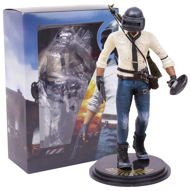 

PUBG Playerunknown's BattleGrounds Statue PVC Figure Collectible Model Toy