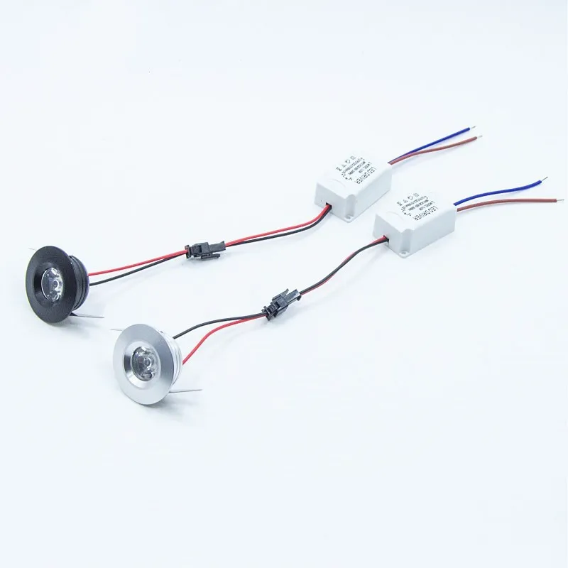 С регулируемой яркостью 3W мини Led лампы для кабинета Мини Светодиодный точечный