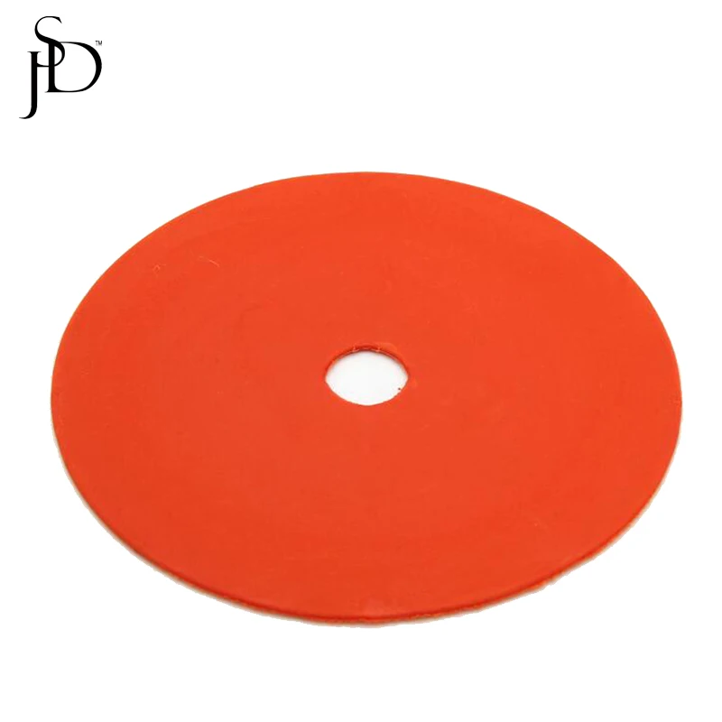 flat discs football