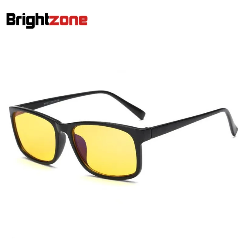 Anti Blue Light Glasses Men And Women Stop Eye Stain Sleep Better Defence Radiation Computer Night Driving Gaming Glasses - Цвет оправы: Matte black