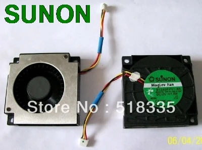 Для Sunon Maglev Fan B1245PFV1 8A 45x45x10 мм 12V3PIN|sunon maglev fan|sunon maglevmaglev fan |