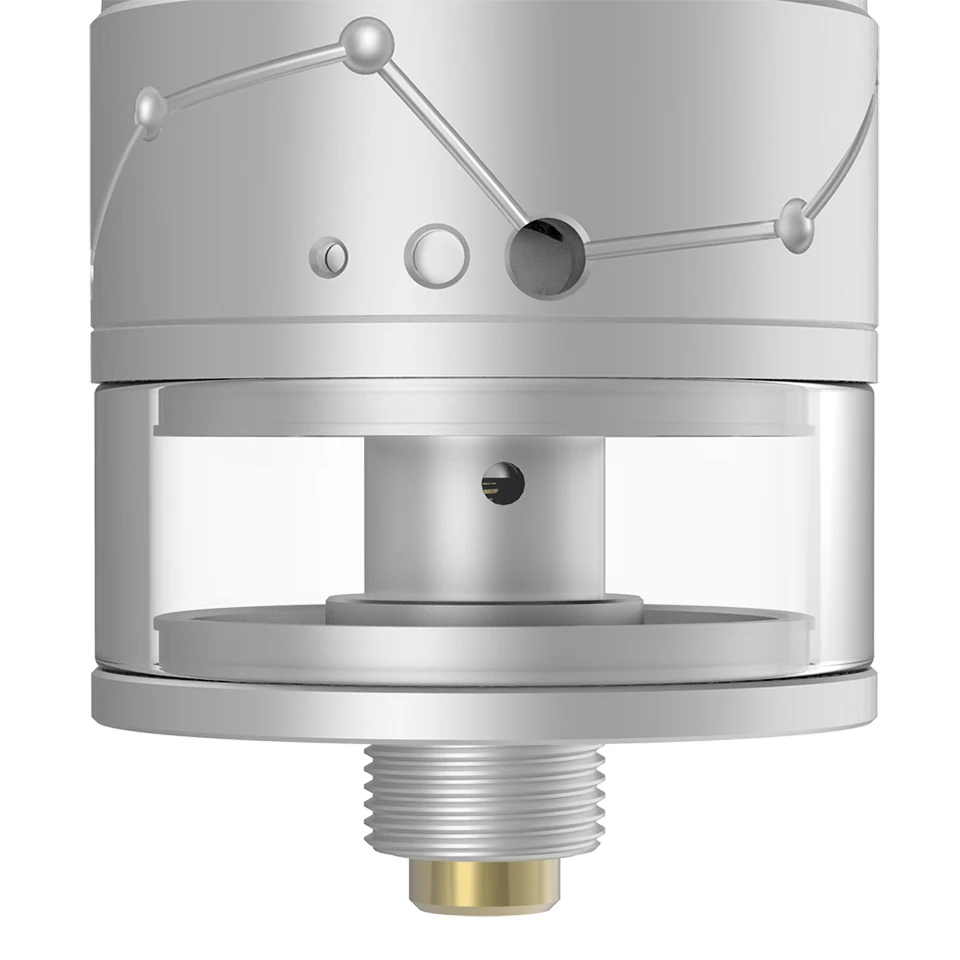 Оригинальный атомайзер vapefly галактики MTL Squonk RDTA с верхним наполнением/нижним