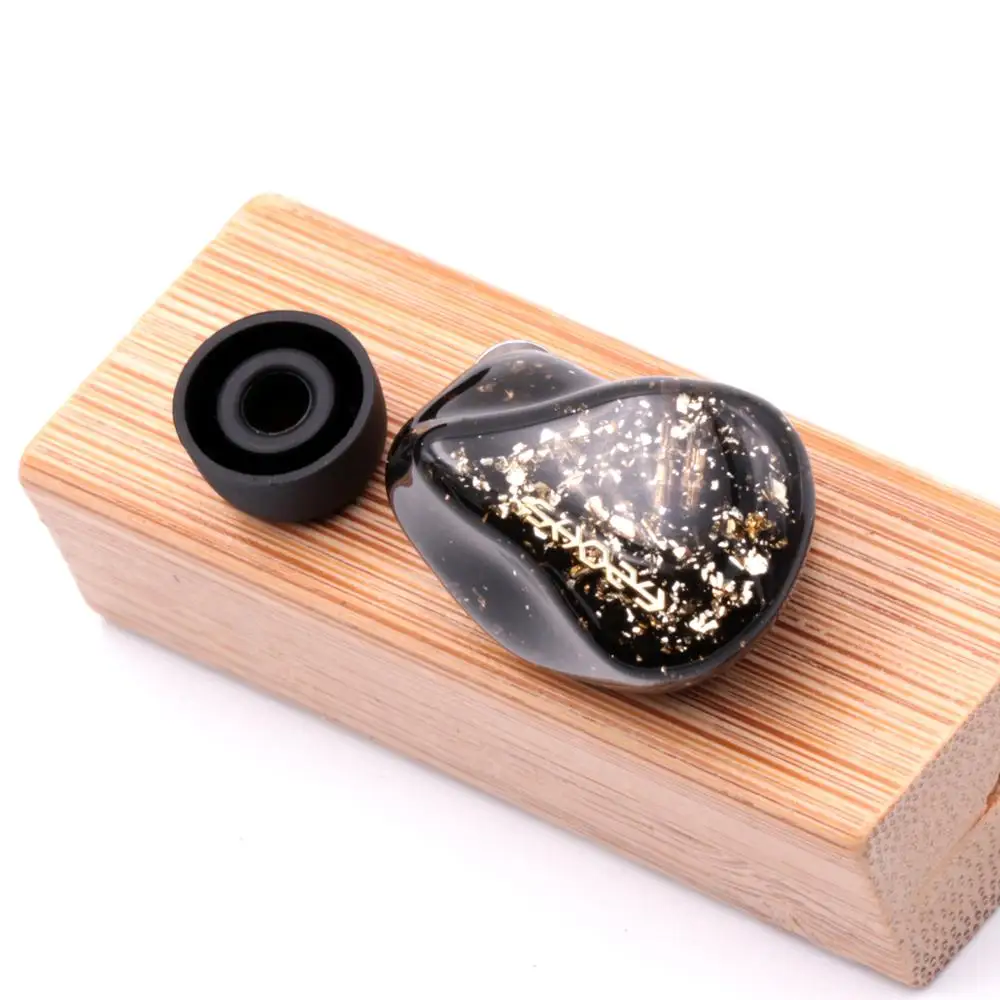 Наушники вкладыши SHOZY NEO BG 5BA HiFi Аудиофильные IEMs со съемным 2 контактным кабелем 0 78