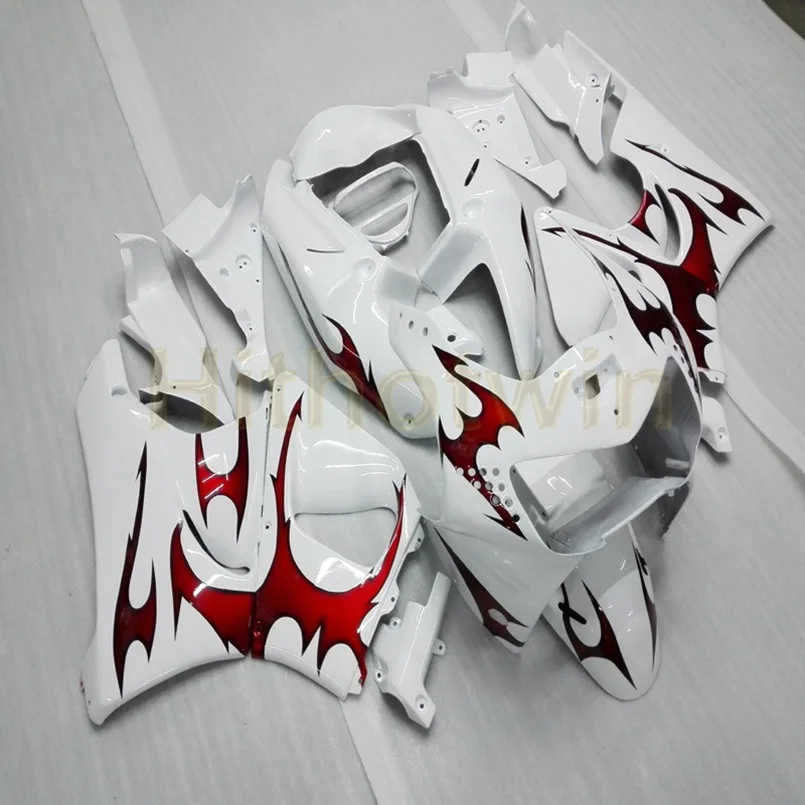 

Botls+Custom red flames motorcycle Fairing hull for HONDA CBR919RR 1998-1999 CBR 900 RR 98 99 ABS Plastic Fairings