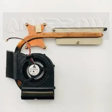 Ноутбук Процессор радиатора Вентилятор охлаждения для SAMSUNG R428 R418 P428 Процессор вентилятор радиатора BA62-00508A BA62-00509A BA62-00510A