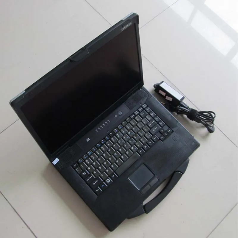  CF52 diagnostic computer used High Quality For Panasonic Toughbook CF-52 4g laptop without HDD for 
