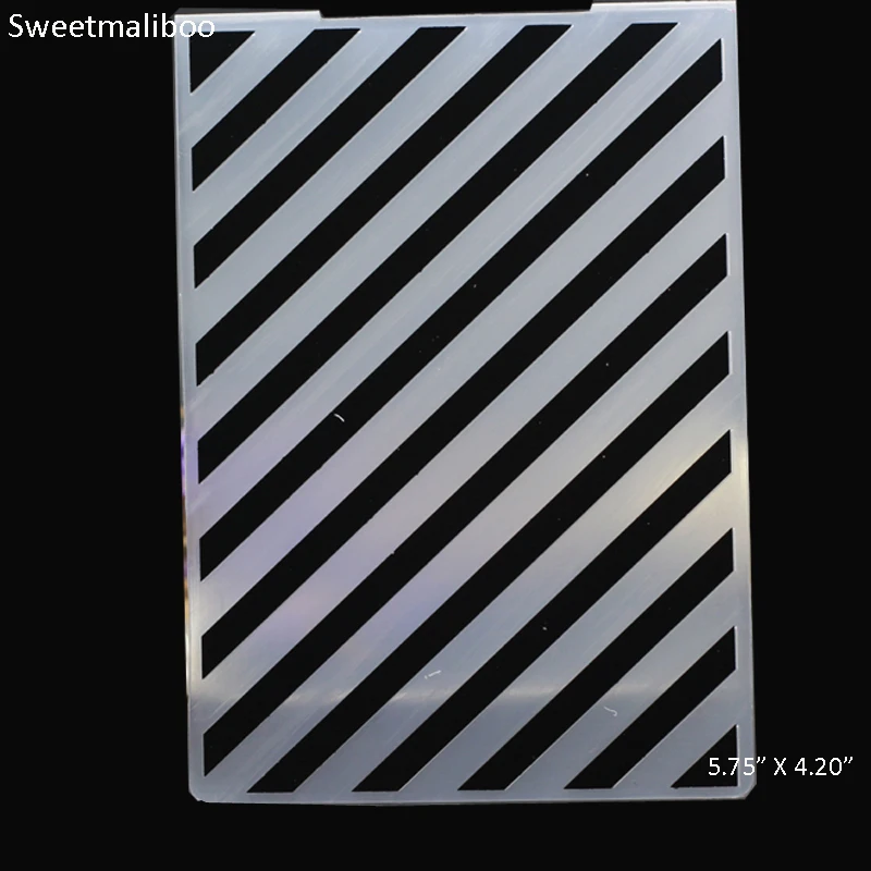 EF-0056 Stripes Embossing