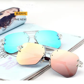 

Jyjewel DESIGN Women Luxury Square Polarized Sunglasses Ladies Fashion Trending Sun glasses UV400 Protection