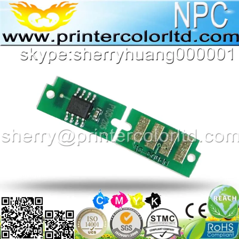 chip Continuous Form Printers for EPSON AL M200 DN M200 MFP ALMX200 DNF