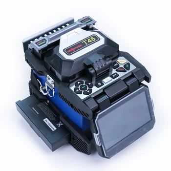 

Orientek T45 Fusion Splicer Kit with Cleaver