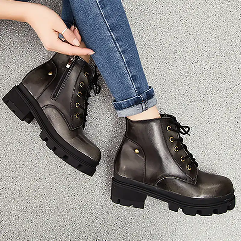 designer moto boots