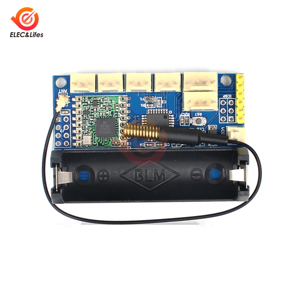 915 МГц LoRa радио узел V1.0 IOT Беспроводная передача Lora модуль на основе ATmega328p RFM95 SX1276