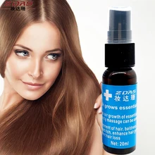 Средство для роста волос против выпадения волос Жидкое плотное средство для ухода за волосами Лечение оригинальные волосы Andrea быстро растущая Эфирная сыворотка 3